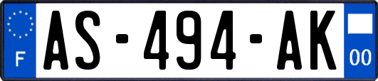 AS-494-AK