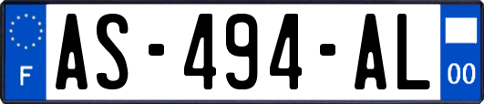 AS-494-AL