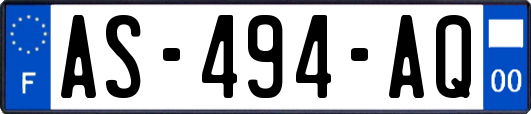 AS-494-AQ