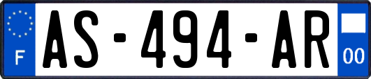 AS-494-AR