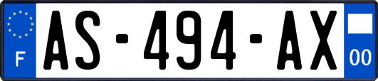 AS-494-AX