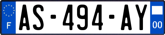 AS-494-AY