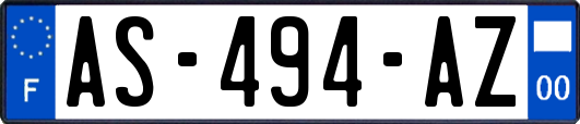 AS-494-AZ