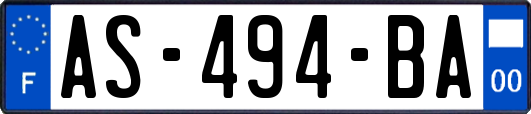 AS-494-BA