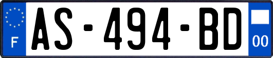 AS-494-BD