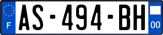 AS-494-BH