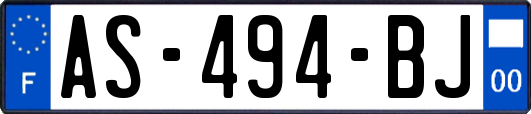 AS-494-BJ