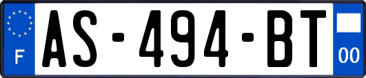 AS-494-BT