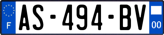 AS-494-BV