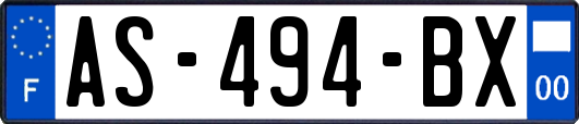 AS-494-BX