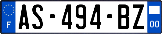 AS-494-BZ