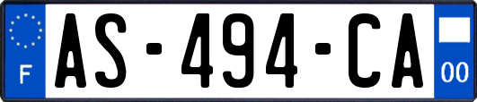 AS-494-CA