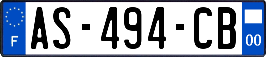 AS-494-CB