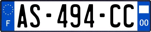 AS-494-CC
