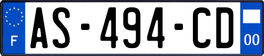 AS-494-CD