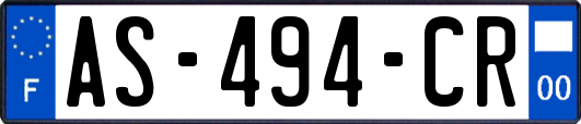 AS-494-CR