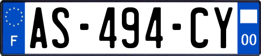 AS-494-CY