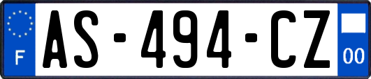 AS-494-CZ