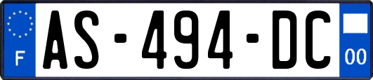 AS-494-DC