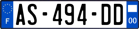 AS-494-DD