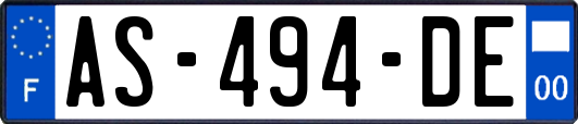 AS-494-DE