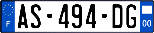 AS-494-DG