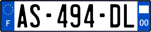 AS-494-DL