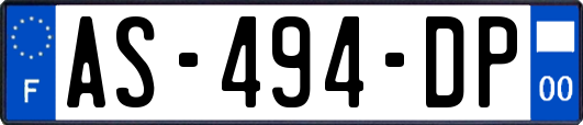 AS-494-DP