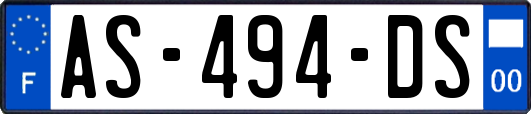 AS-494-DS