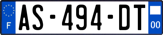 AS-494-DT
