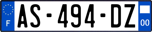 AS-494-DZ