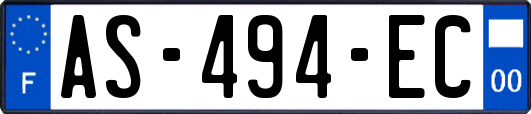 AS-494-EC