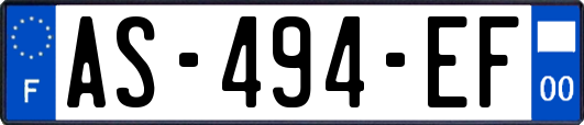 AS-494-EF