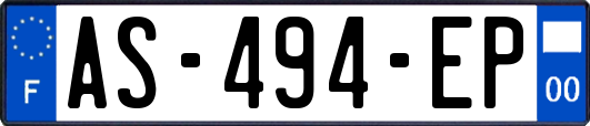 AS-494-EP