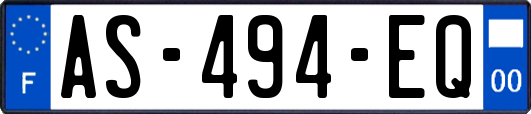 AS-494-EQ