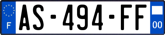 AS-494-FF