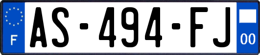 AS-494-FJ