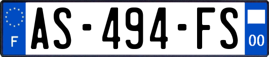 AS-494-FS