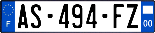 AS-494-FZ