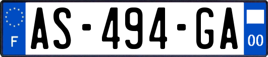 AS-494-GA