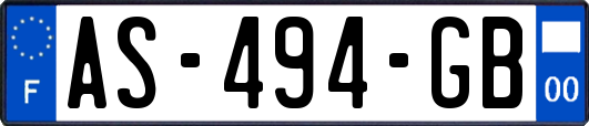 AS-494-GB