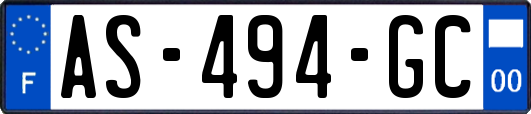 AS-494-GC