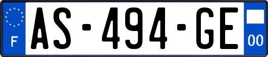 AS-494-GE
