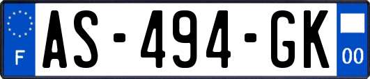 AS-494-GK