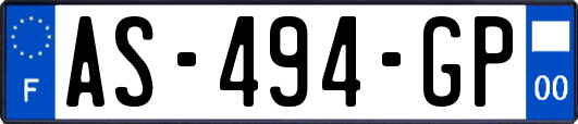 AS-494-GP