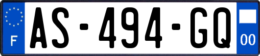 AS-494-GQ