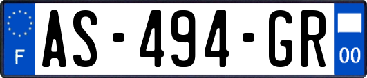 AS-494-GR