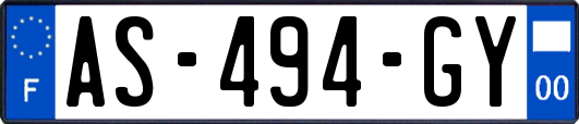 AS-494-GY