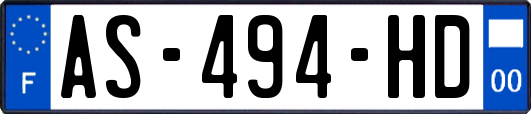 AS-494-HD
