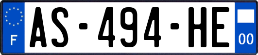 AS-494-HE